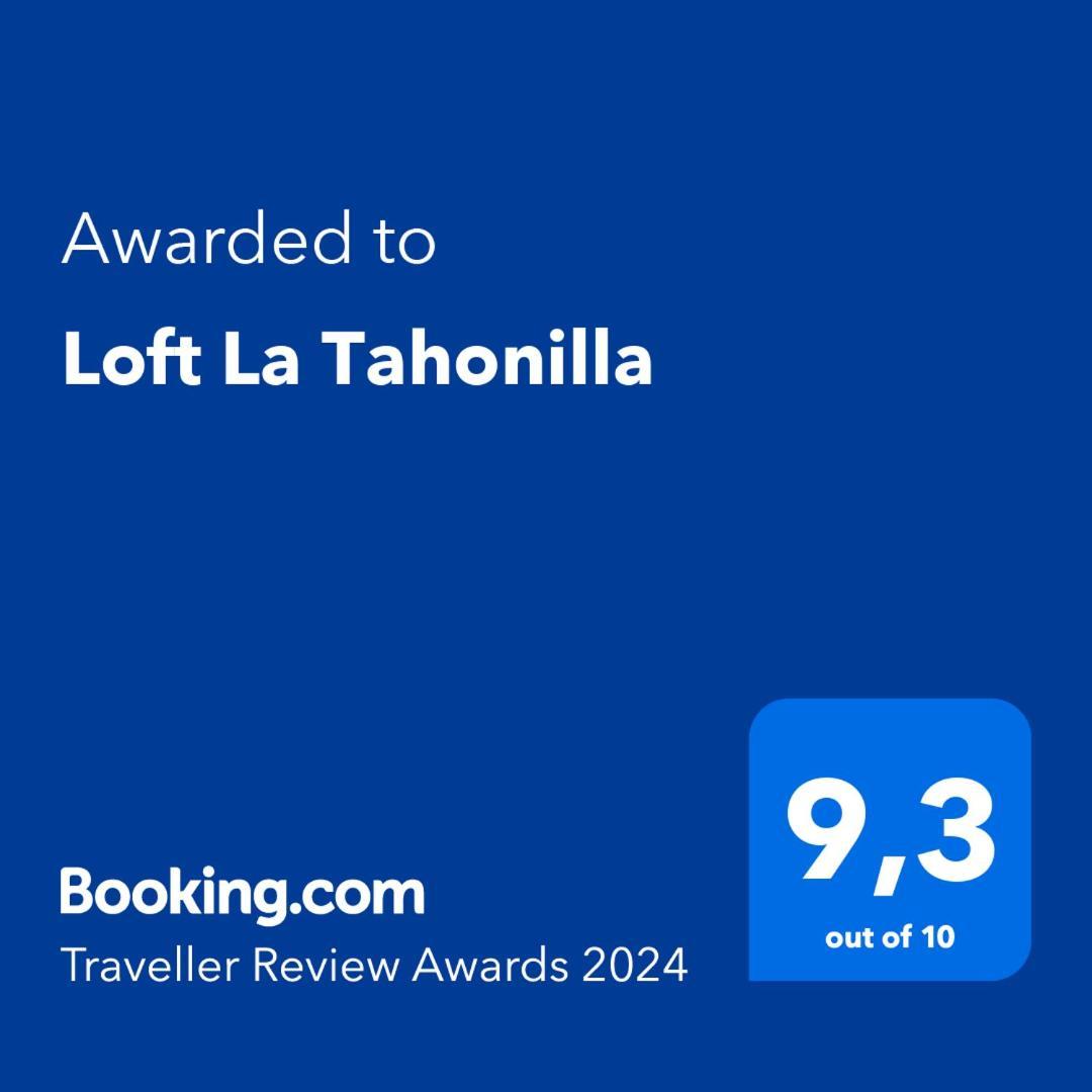 Loft La Tahonilla Guest House Tias Exterior photo