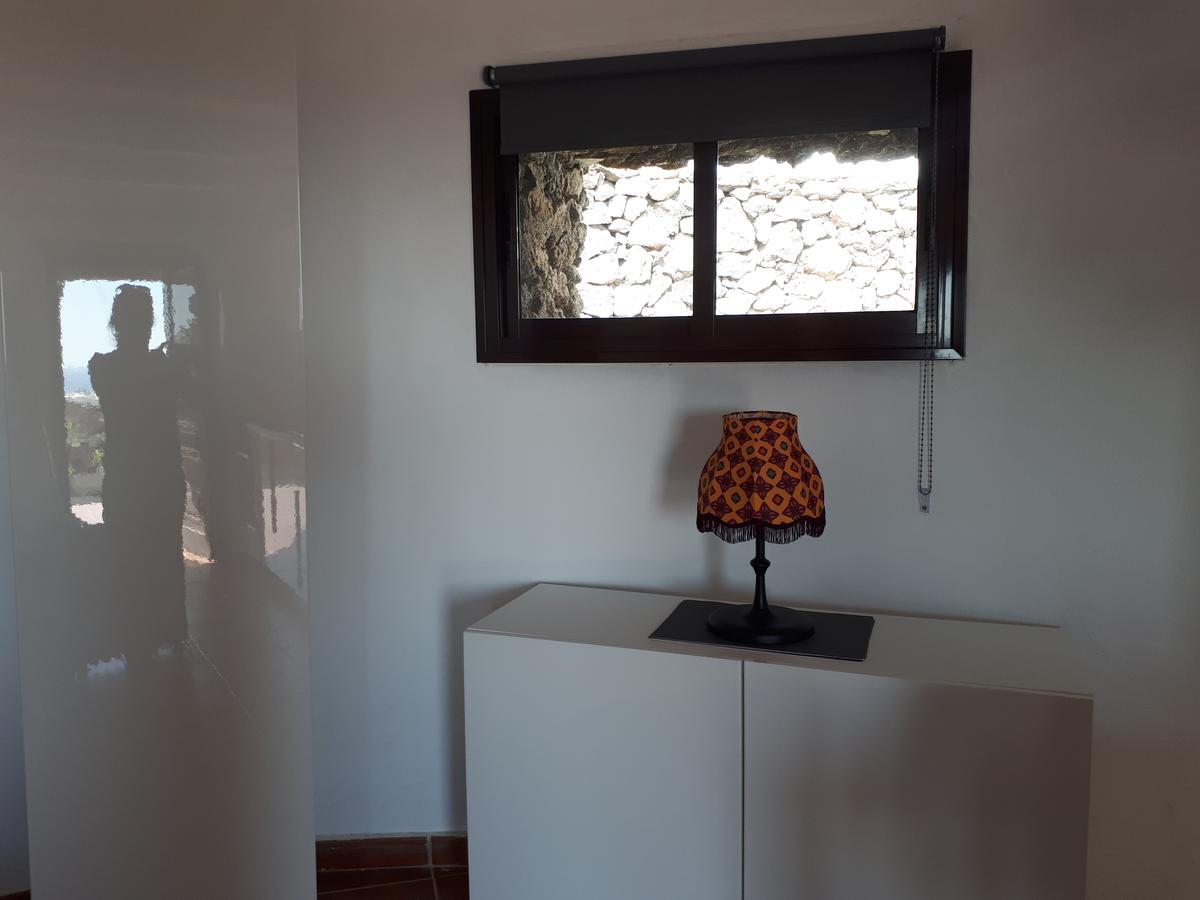 Loft La Tahonilla Guest House Tias Exterior photo