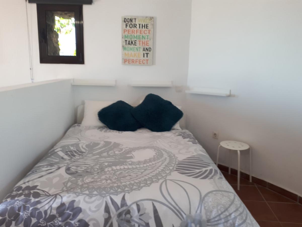 Loft La Tahonilla Guest House Tias Exterior photo