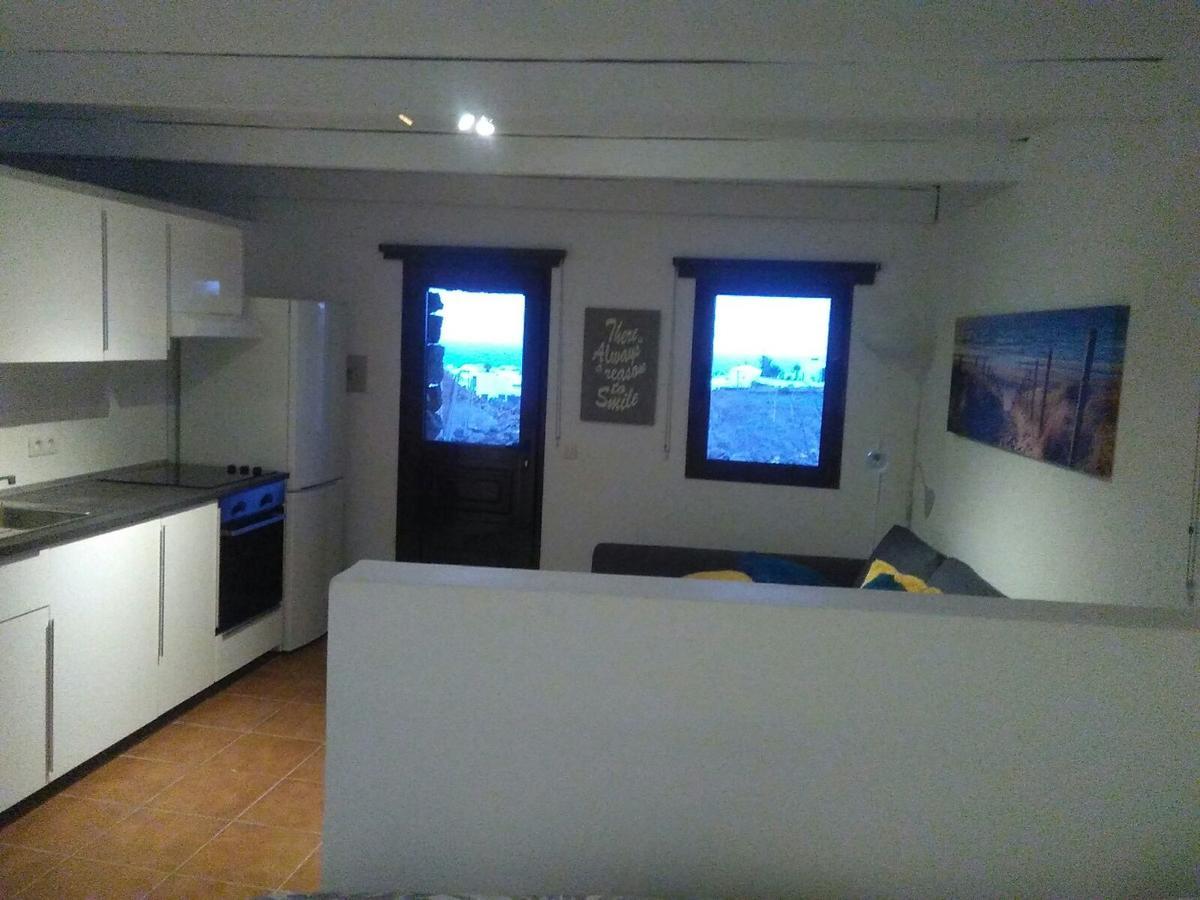 Loft La Tahonilla Guest House Tias Exterior photo