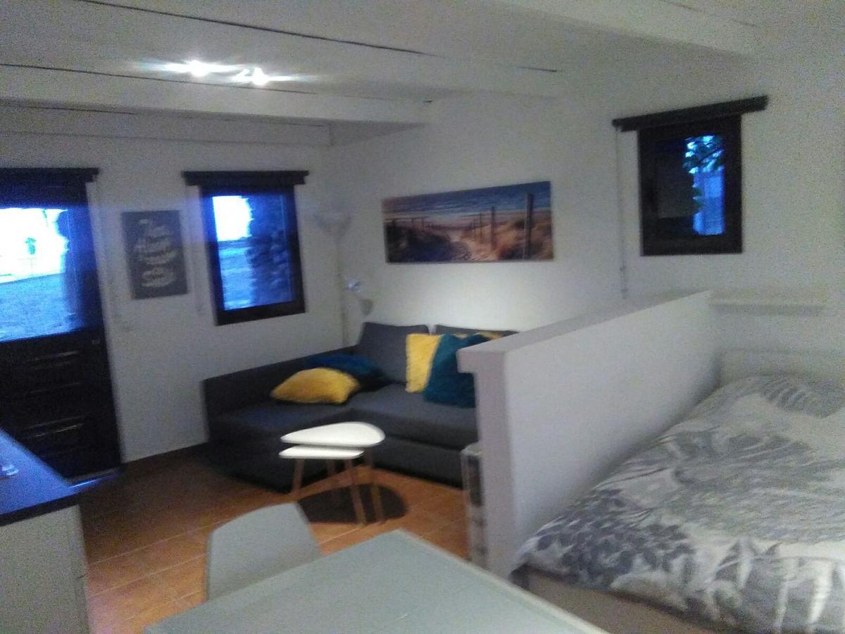 Loft La Tahonilla Guest House Tias Exterior photo