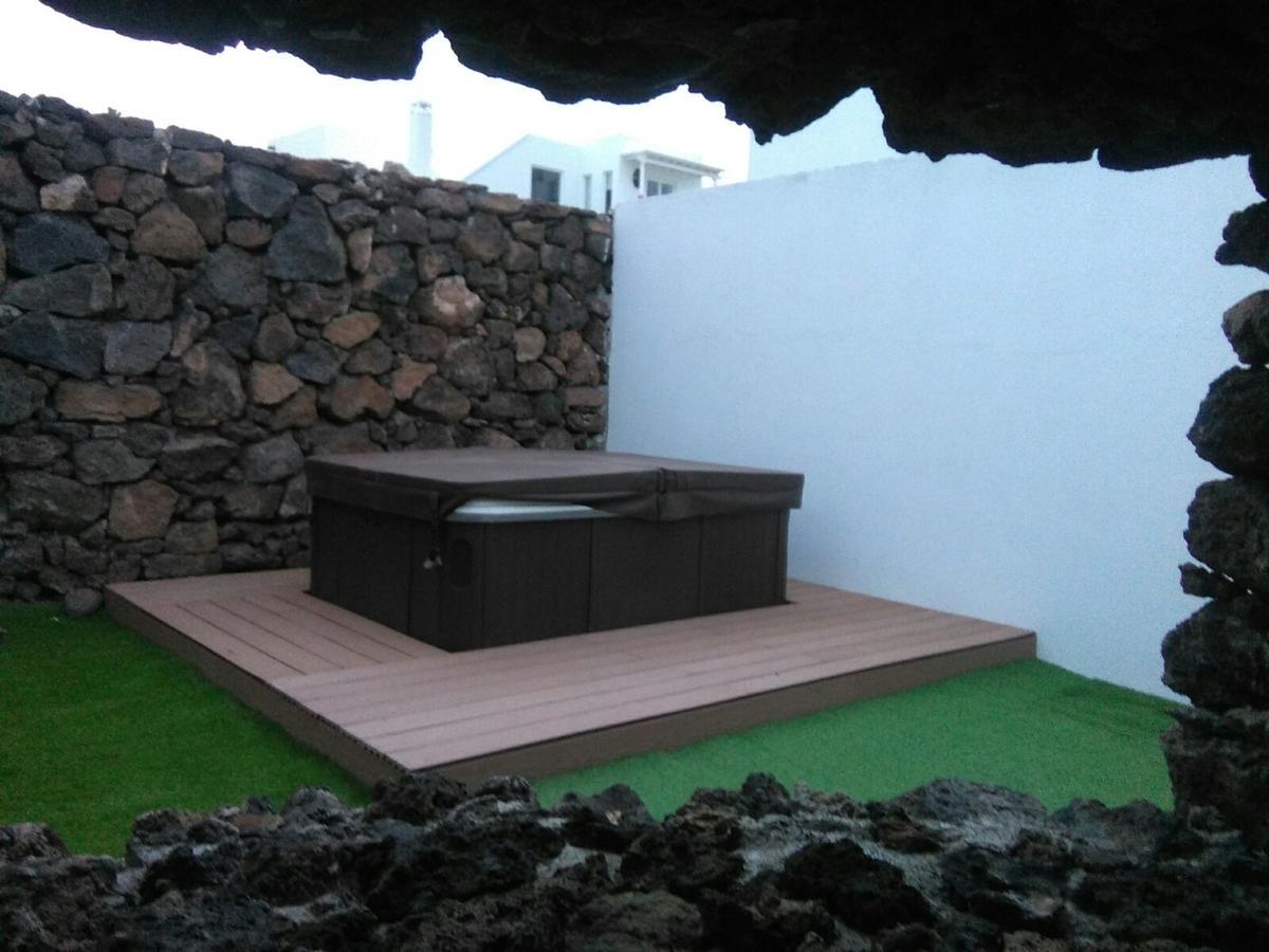 Loft La Tahonilla Guest House Tias Exterior photo