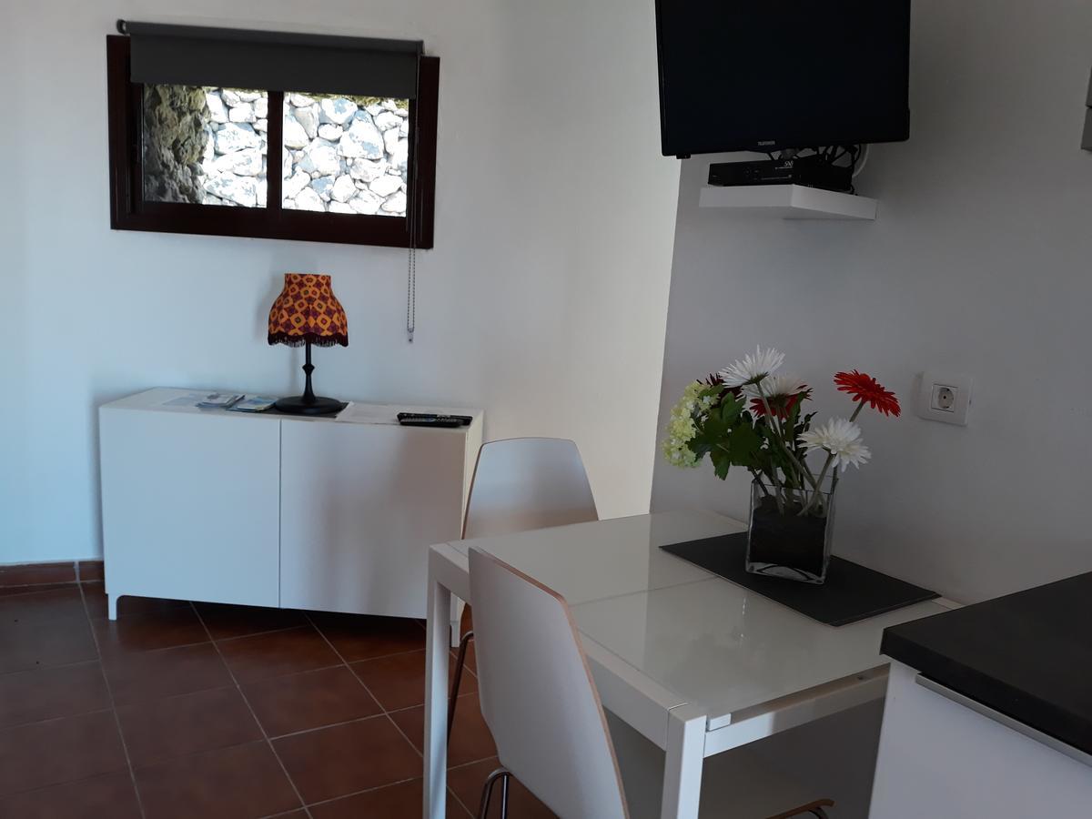 Loft La Tahonilla Guest House Tias Exterior photo