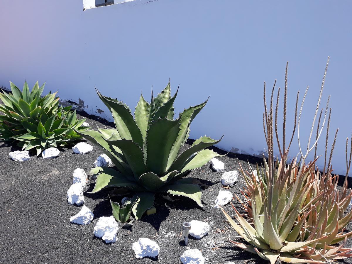 Loft La Tahonilla Guest House Tias Exterior photo