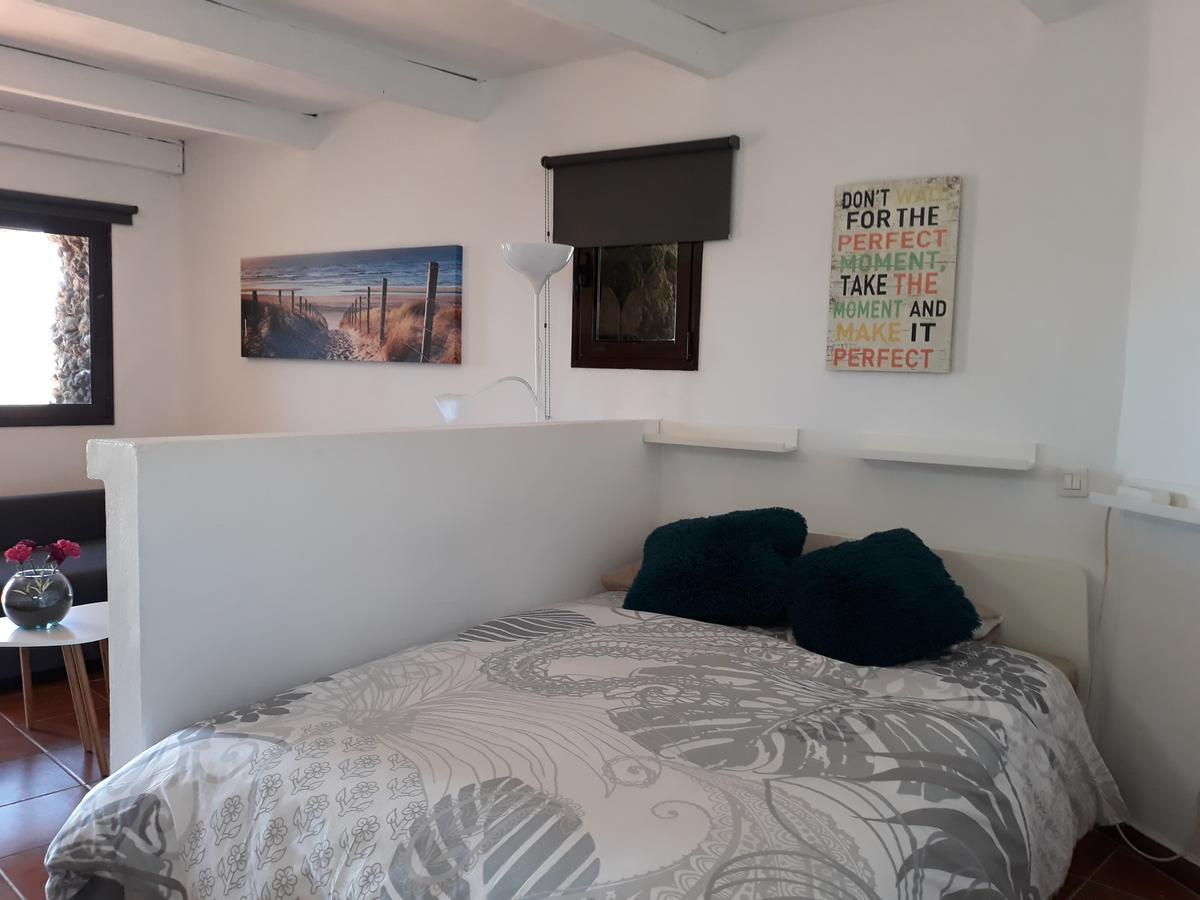 Loft La Tahonilla Guest House Tias Exterior photo